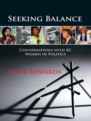 cover image of Seeking Balance